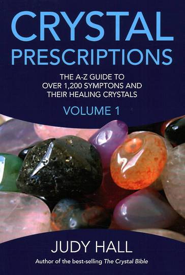 Crystal Prescriptions by Judy Hall image 0